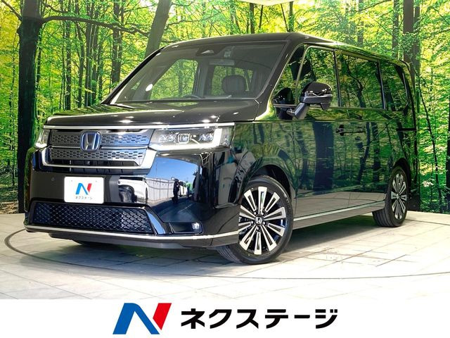 ホンダ ステップワゴン 
