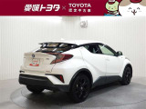 C-HR ハイブリッド 1.8 G モード ネロ 