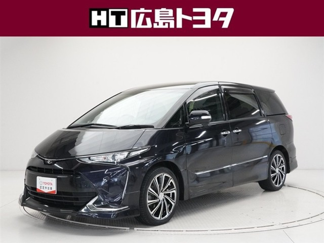 トヨタ エスティマ 