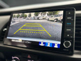 もちろんバックカメラが装着されています!後退時の車両後方を安心してご確認いただけます♪