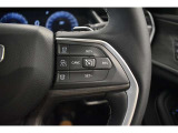 アダプティブクルーズコントロール標準搭載!