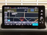 多機能と操作のしやすさを両立した、Honda CONNECT対応のナビディスプレーです。ETC2.0車載器もナビゲーション連動し、スマートフォン用Bluetoothユニット付きです。