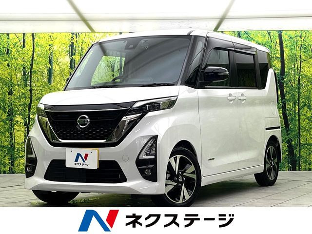 日産 ルークス 
