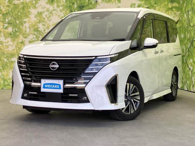 セレナ 1.4 e-POWER ハイウェイスターV 