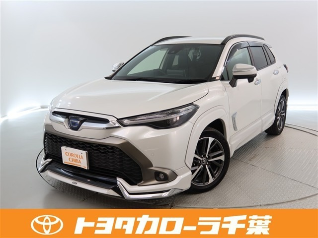 トヨタ カローラクロス 