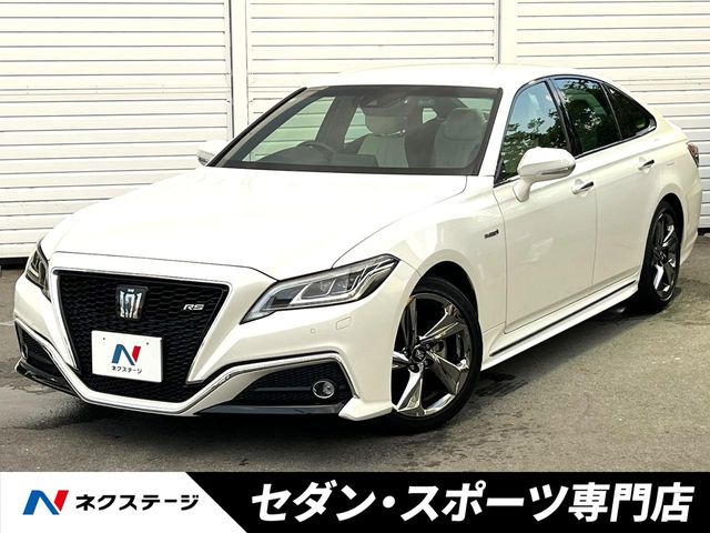トヨタ クラウン 