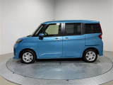 ルーミーGグレード4WD!