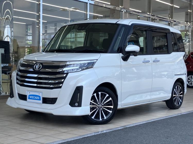 トヨタ ルーミー 