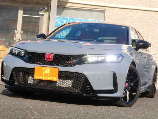 シビックタイプR 2.0 純正OPカーボンテールゲートスポイラー