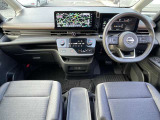 運転しやすさも人気の秘訣です