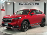 全国納車可 第三者機関証明書付  H SENSING 最長5年保証 ワンオ-ナ- 純正ナビ TV Rカメラ マルチビュ- BTオ-ディオ ドラレコ ETC VSA装備のヴェゼル e:HEV Z入庫!