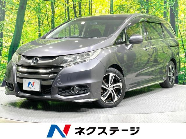 オデッセイ 2.4 アブソルート X ホンダ センシング 