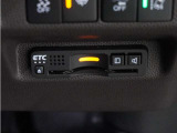 ◆ETC車載器 装備車◆今や必需品のETC!有料道路を利用する際にスムースに通過でき、わずらわしい料金支払いから開放されます!