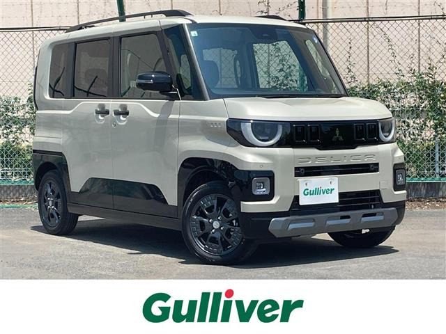 デリカミニ T プレミアム デリマル パッケージ 4WD 4WD 修復歴無し