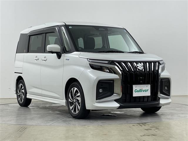 ソリオバンディット 1.2 ハイブリッド(HYBRID) MV 4WD 修復歴無し