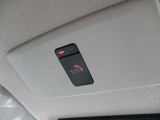 日産コネクトS0S装備されてます。(SOSコール使用するには申し込みが必要です。)