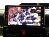 【テレビ視聴可能】休憩中やお待ち合わせの時間も、テレビで楽しく過ごせます。長時間の移動でも同乗者が退屈しません。
