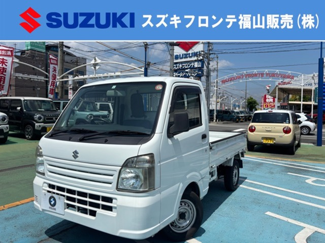 スズキ キャリイ 