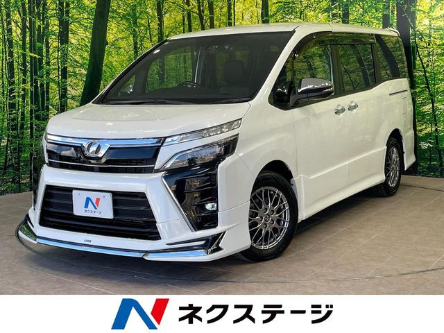 ヴォクシー 2.0 ZS 煌 