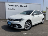 2026年モデルデモカー登録車のポロスタイルです!走行905km、純正ナビ、令和10年12月25日の車検満了日まで新車保証が継承されます!千葉県外のお客様もどうぞお気軽にご相談くださいませ!