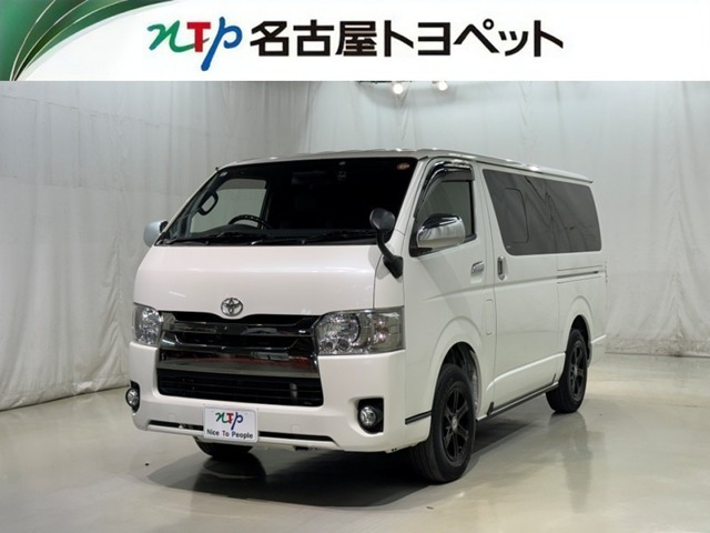 レジアスエース 2.8 スーパーGL ロング ダークプライムII ディーゼル 4WD