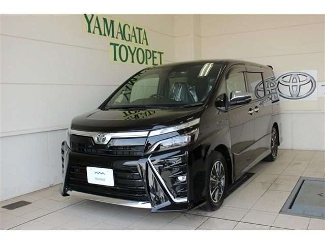 トヨタ ヴォクシー 