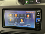 【豊富な目的地設定】ナビゲーションにお任せで、ゆとりのあるドライブを♪