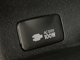 【1500Wアクセサリーコンセント】消費電力1500Wまでの家電が使えます。キャンプやスポーツ・アウトドアでのアクティビティはもちろん、災害・停電の際に大活躍♪
