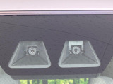 【スマートアシスト】走行中に前方の車両等を認識し、衝突しそうな時は警報とブレーキで衝突回避と被害軽減をアシスト。より安全にドライブをお楽しみいただけます。