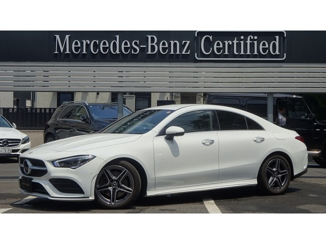 CLAクラス CLA200d AMGライン