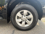 ★タイヤに関しまして、265/65R17純正ホイール着用になります!