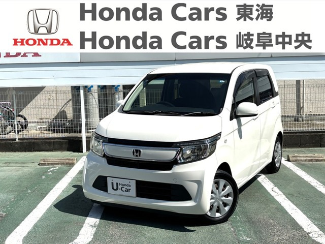 ホンダ N-WGN 