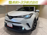 CHR 1.8HV G トヨタ純正ナビ ETC ドラレコ バックガイドモニター