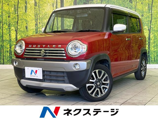 ハスラー J スタイルII ターボ