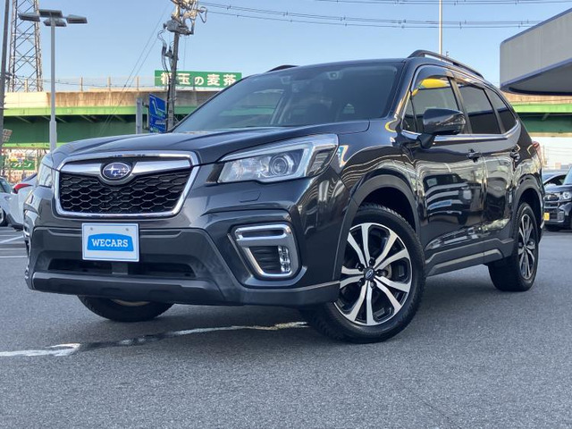 フォレスター 2.5 プレミアム 4WD