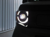 LEDヘッドライト