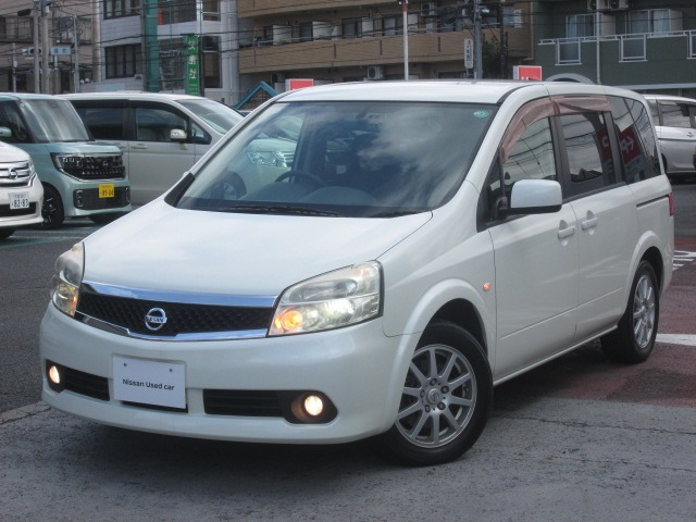 日産 ラフェスタ 