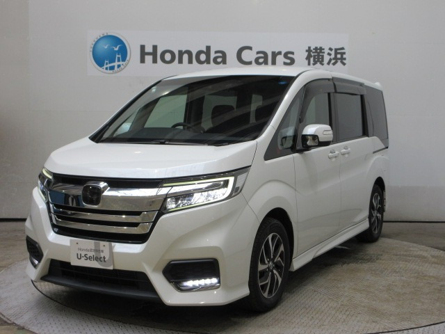 ステップワゴン 1.5 スパーダ ホンダ センシング