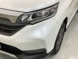 LEDヘッドライトは、点灯の瞬間から最大光量を発揮し、突然暗くなるトンネルなどでの安定感を高めます。