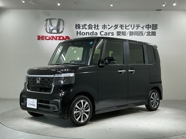 N-BOXカスタム  