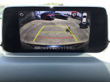 バックセンサー搭載です☆後退時の不安もこれにて解消ですね☆