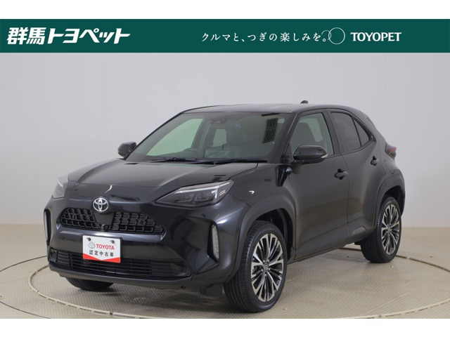 トヨタ ヤリスクロス 