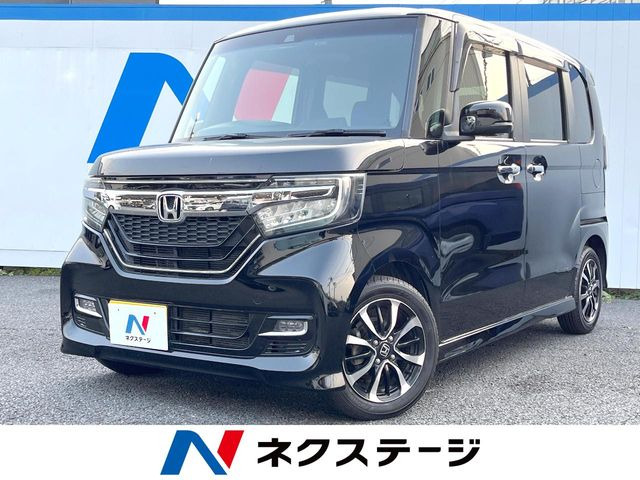 N-BOXカスタム G L ホンダセンシング