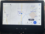 ■ディスプレイオーディオ搭載です!