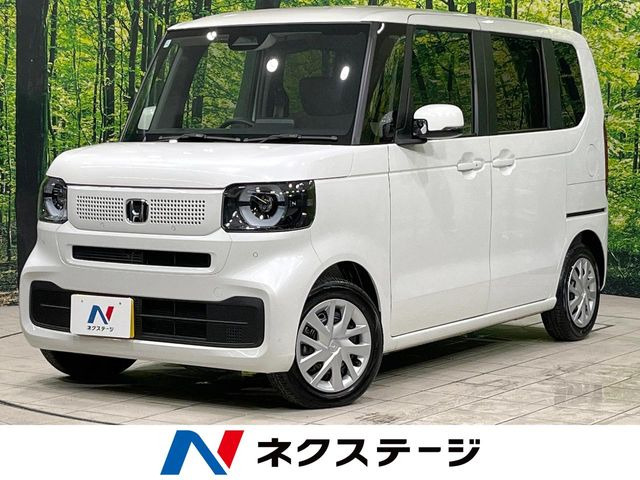 ホンダ N-BOX 
