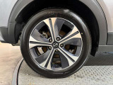 タイヤサイズは205/55R17です♪