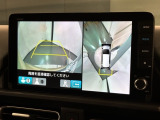 全方位モニターがついています! 車の周囲を360&deg;安全確認できるので、普段の駐車はもちろんの事、縦列駐車や幅寄せの際にも活躍してくれますよ。