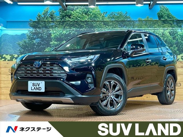トヨタ RAV4 
