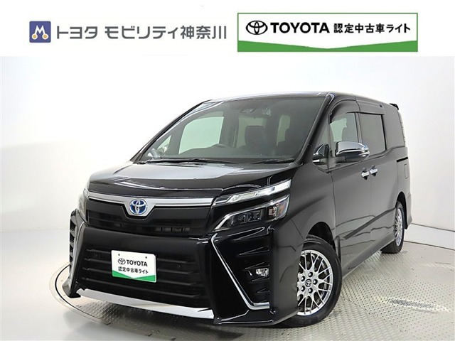 トヨタ ヴォクシー 