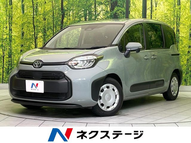 トヨタ シエンタ 